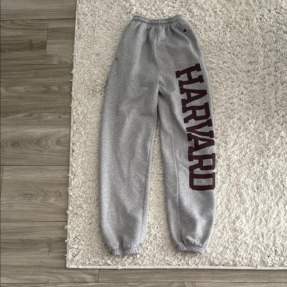 Official Harvard Sweatpants